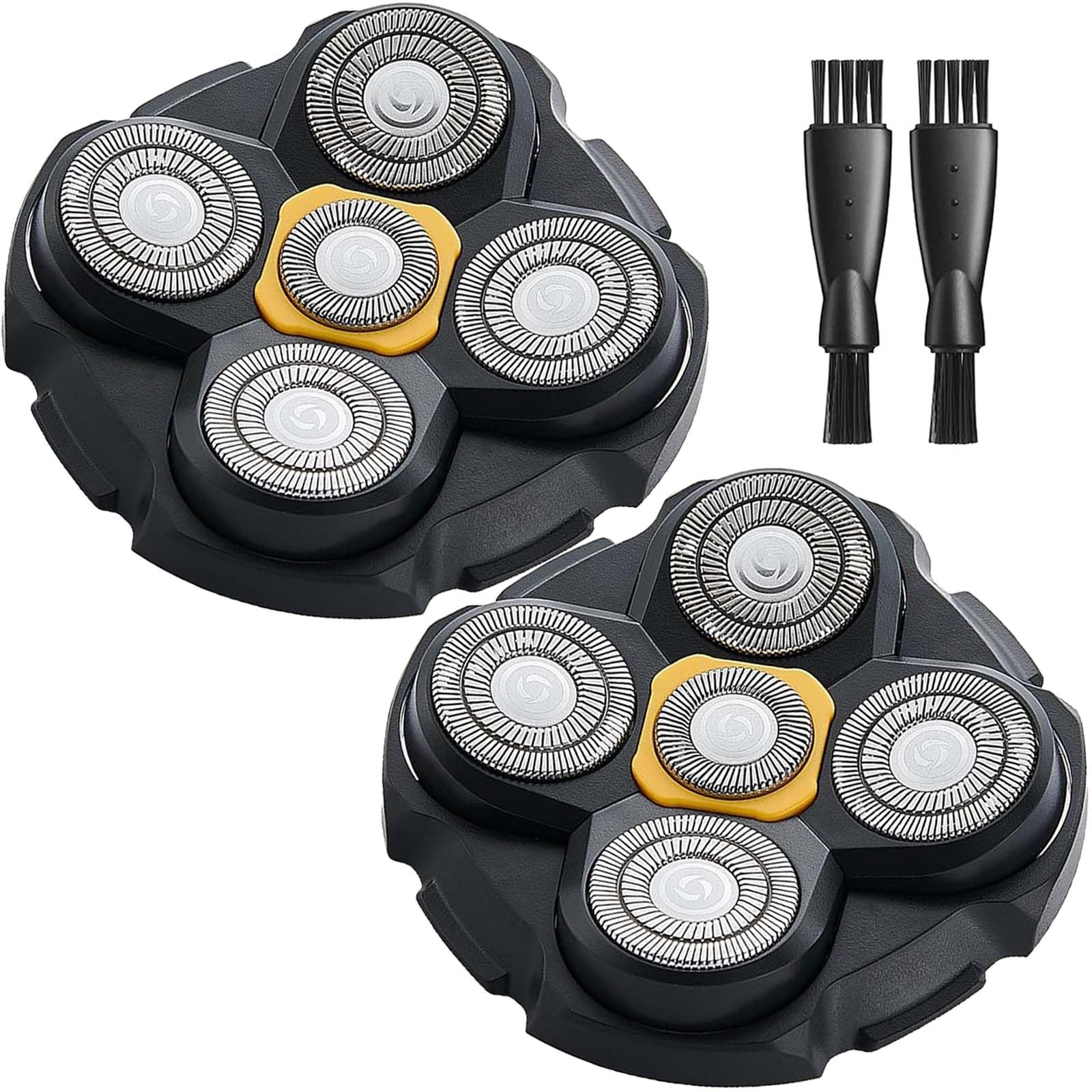 uijino front packaging showing replacement heads and benefits
