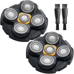 uijino front packaging showing replacement heads and benefits