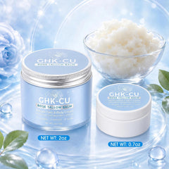 UINIHIDI open jar close-up showing creamy tallow texture for deep nourishment