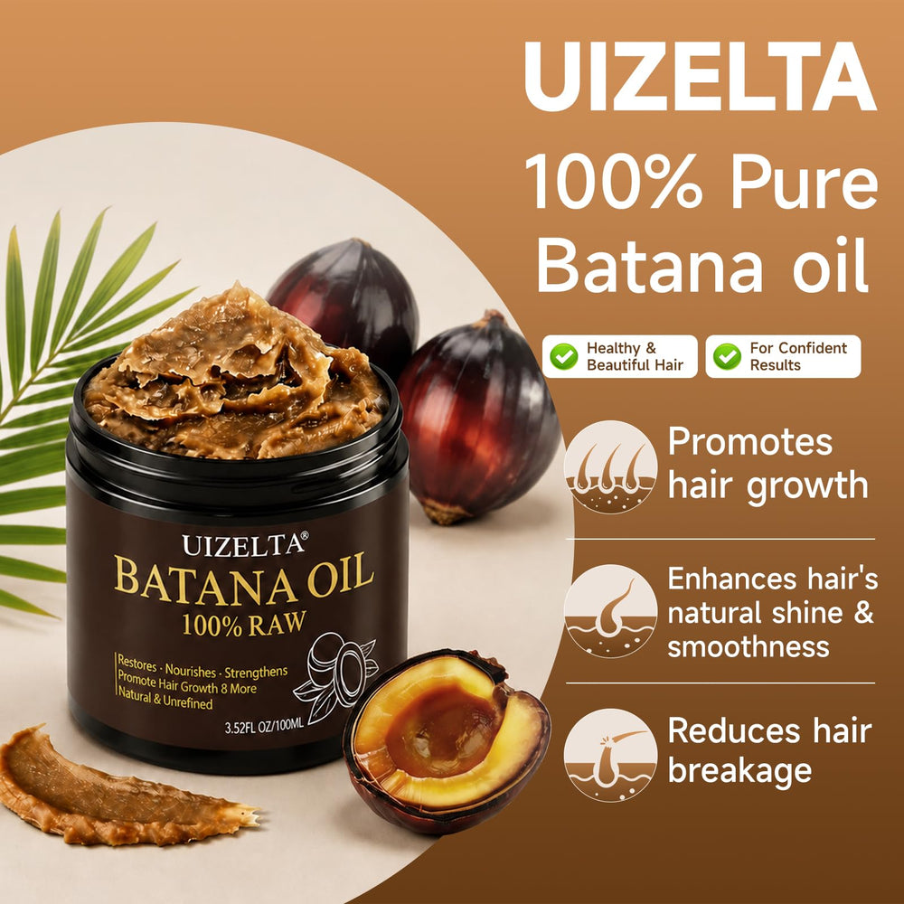 UIZELTA oil pouring from dropper highlighting silky cold-pressed texture