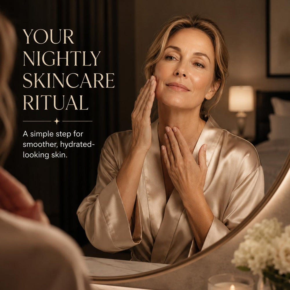 UKVOA lifestyle bathroom display suggesting daily routine ease