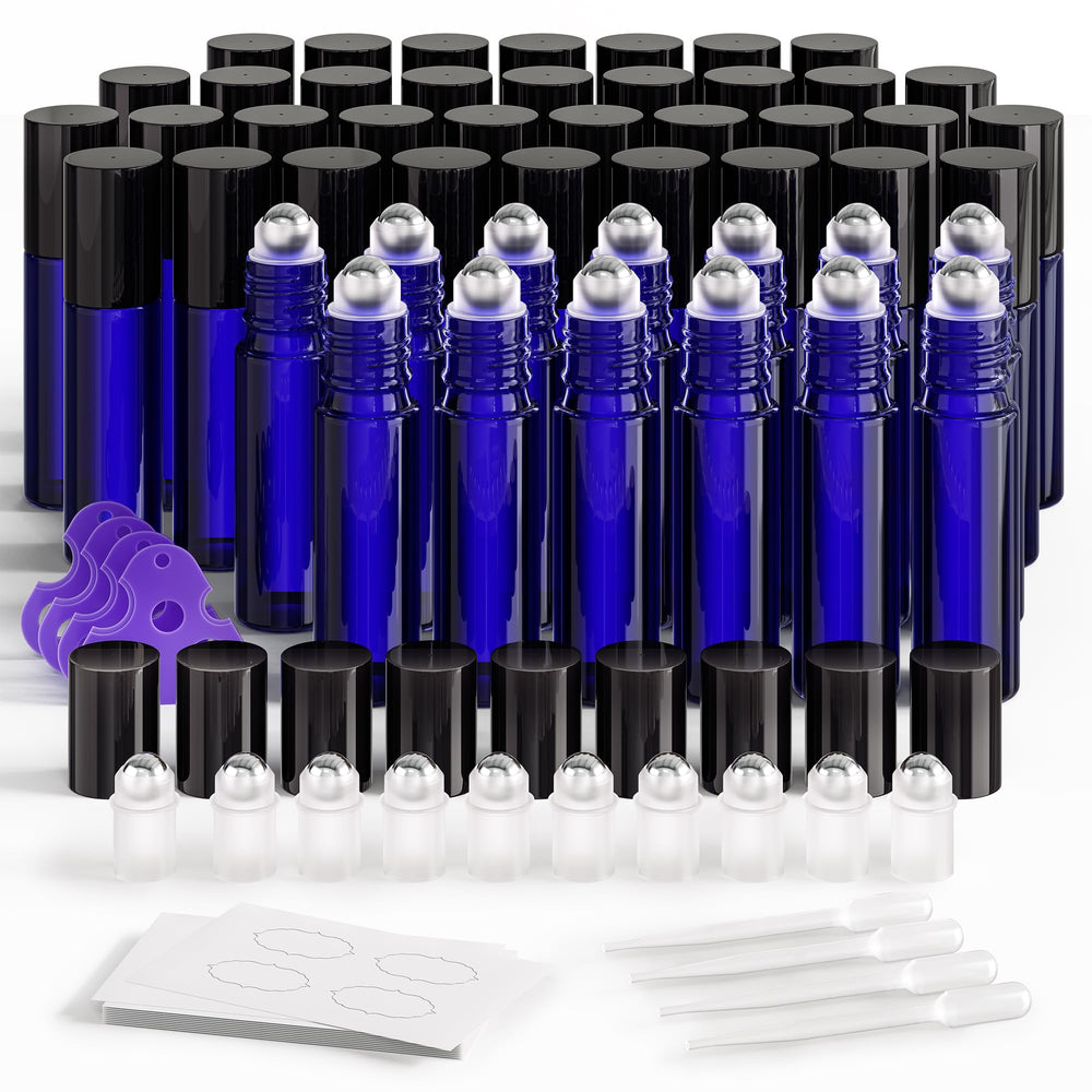 ULG cobalt blue front-pack image showing set and protective color benefits
