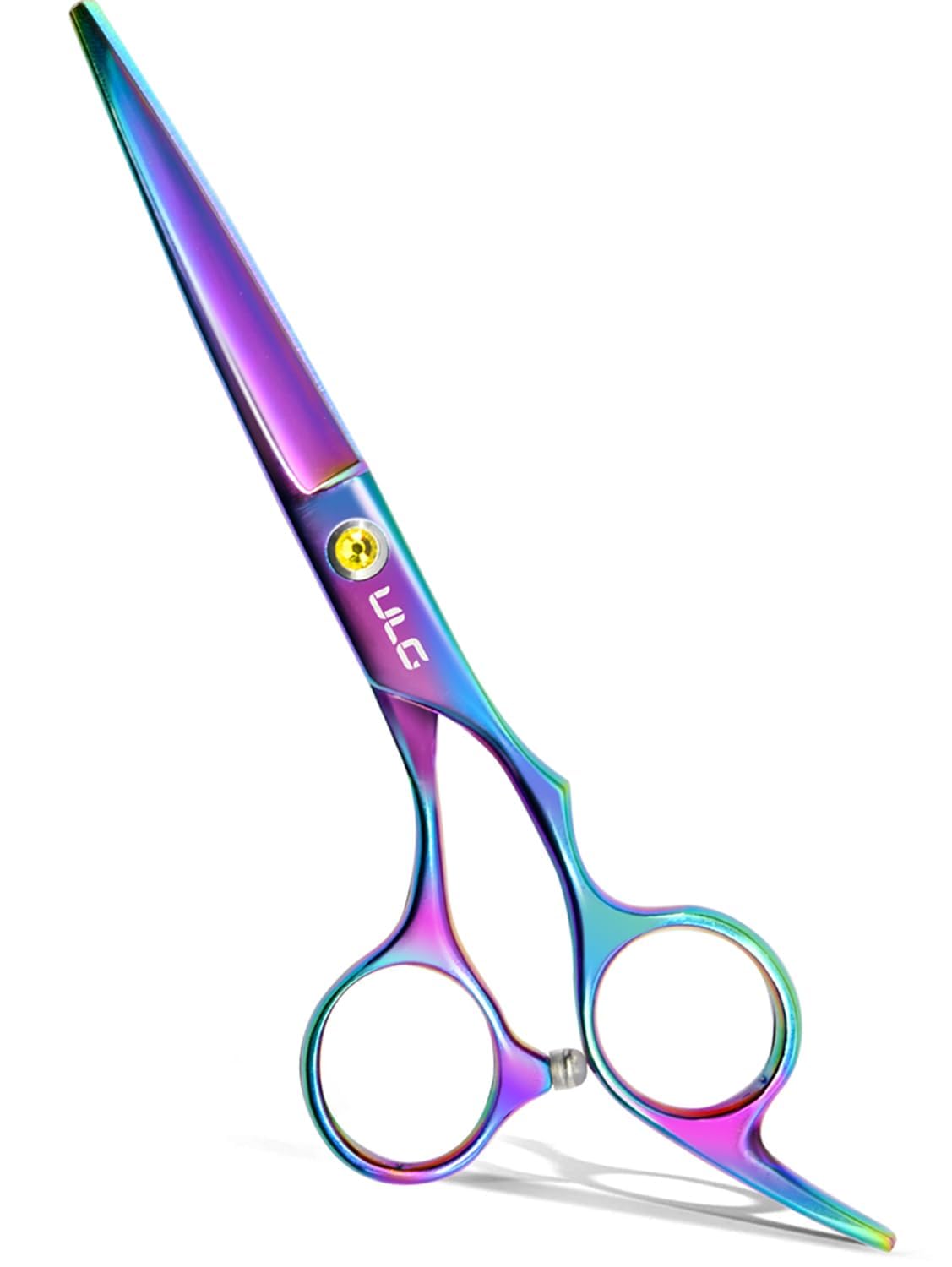 ULG front packaging showing scissors and professional look, highlights quality