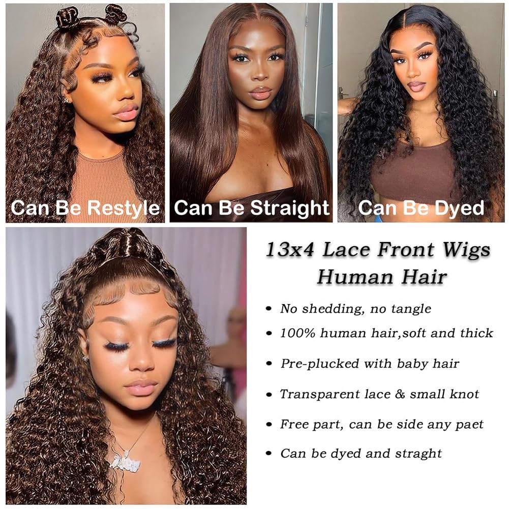 ULOVE HAIR lifestyle shot wearing wig outfit-ready look for daily styling benefit