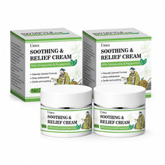 Umex front packaging showing clean label and moisture benefits
