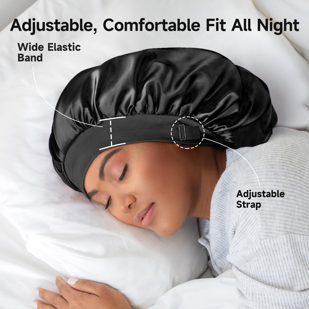 Umisleep adjustable buckle detail offering secure comfortable overnight hold