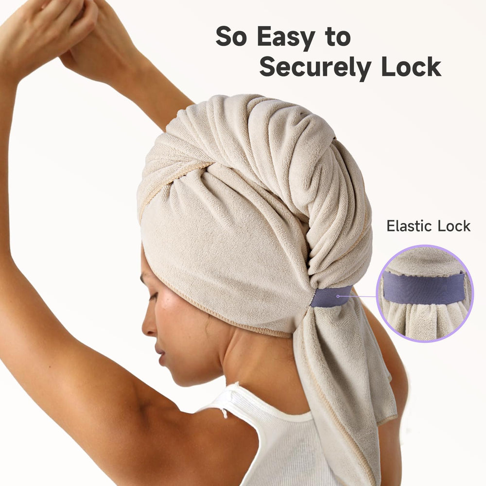 Umisleep close-up microfiber weave showing high absorbency and softness
