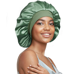 Umisleep front view boxed bonnet showing packaging and presentation benefit