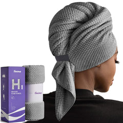 Umisleep towel front view folded showing compact storage and quick-dry benefit