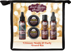 Uncle Funky's Daughter kit front packaging showing full product set and convenience
