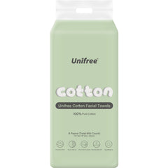 UNIFREE front packaging 8-pack showing quantity and value