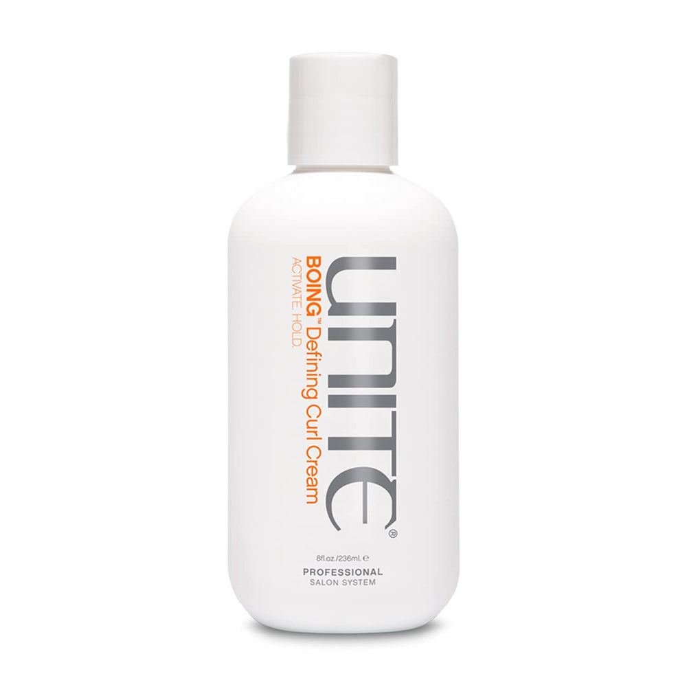 UNITE BOING front packaging showing product and branding for easy identification and trust