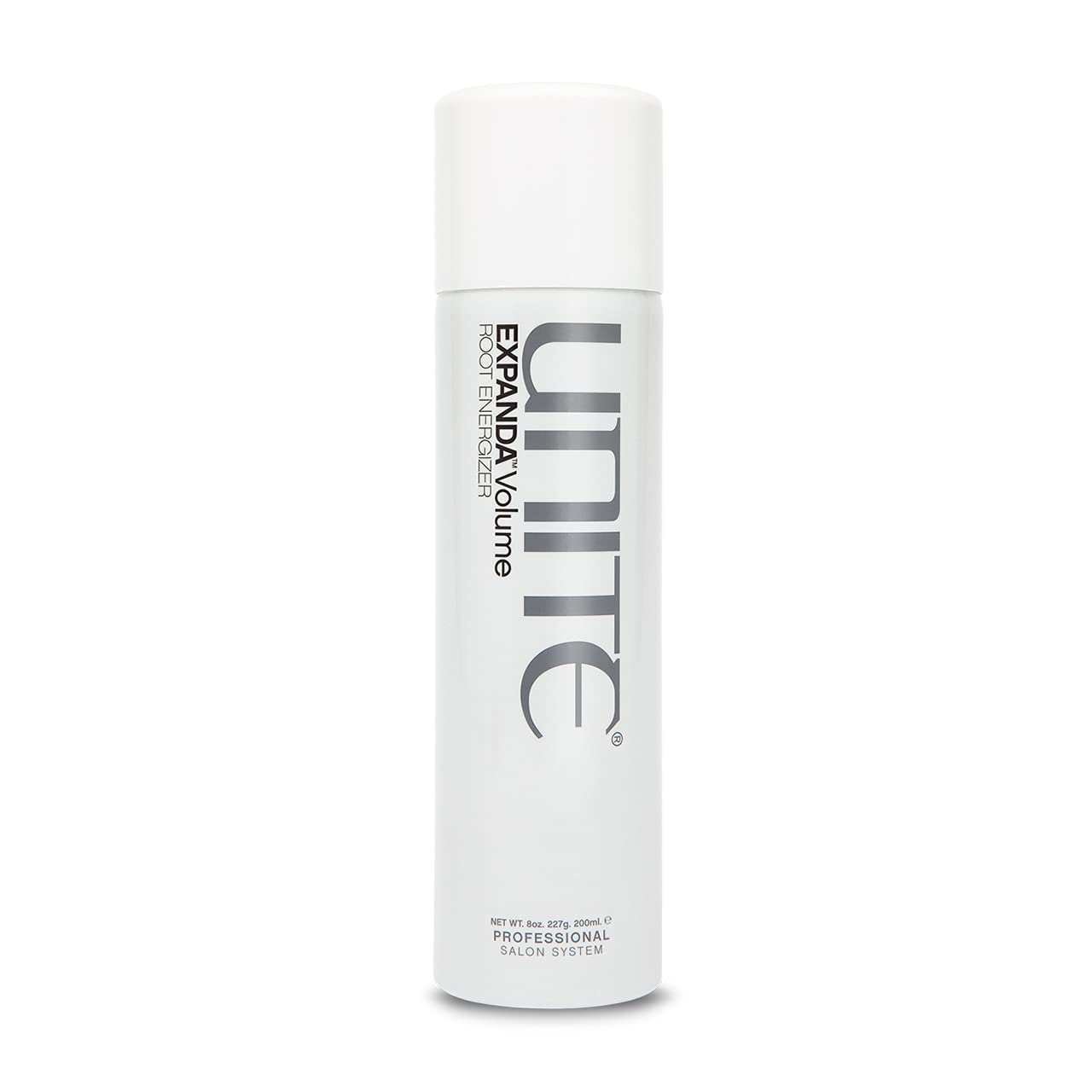 UNITE EXPANDA front packaging showing label and 8 oz size for instant volume