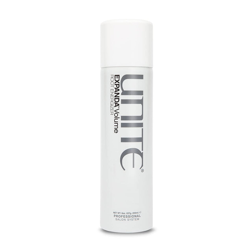 UNITE EXPANDA front packaging showing label and 8 oz size for instant volume