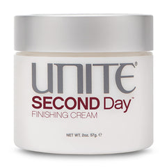UNITE SECOND Day front packaging showing product and brand, clear salon-quality finish