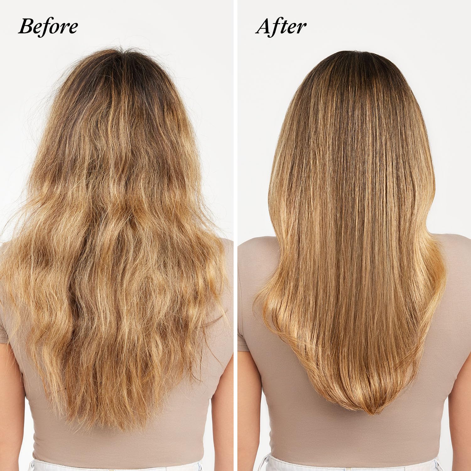 UNITE U Oil clear golden drop texture close-up highlighting lightweight shine and nourishment