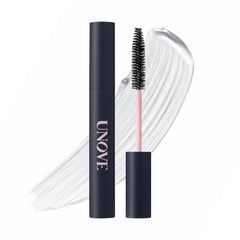 UNOVE packaging front view showing sleek stick, easy travel styling