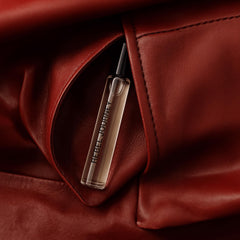 Unscripted spray mist texture captured in motion showing fine application benefit