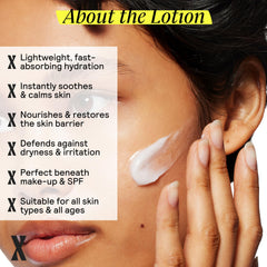 Untoxicated ingredient focus with ceramides and hyaluronic acid supporting barrier repair