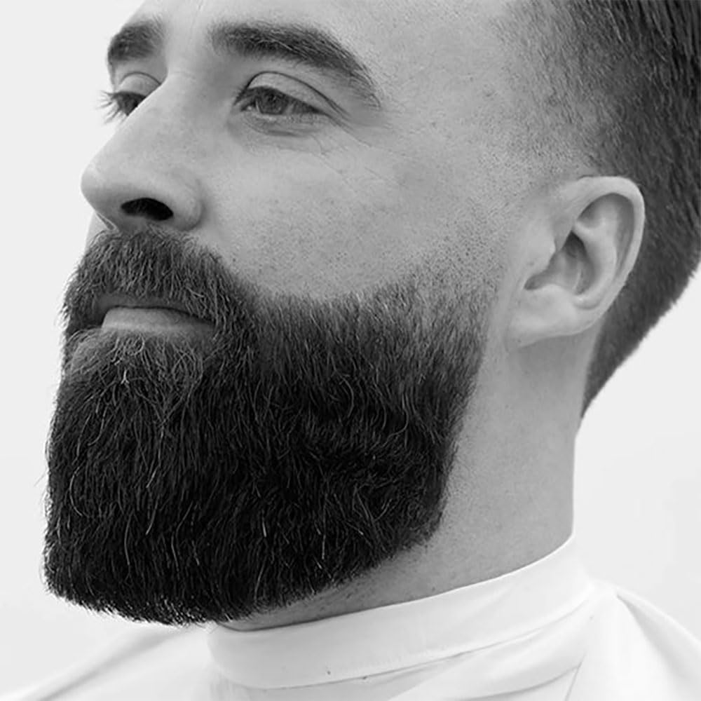 UPPERCUT DELUXE beard balm in outdoor scene showing natural fresh coconut scent