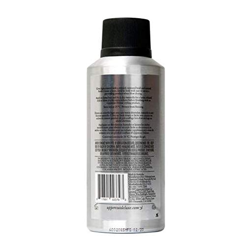 UPPERCUT DELUXE close-up pump nozzle detail for precise non-aerosol application