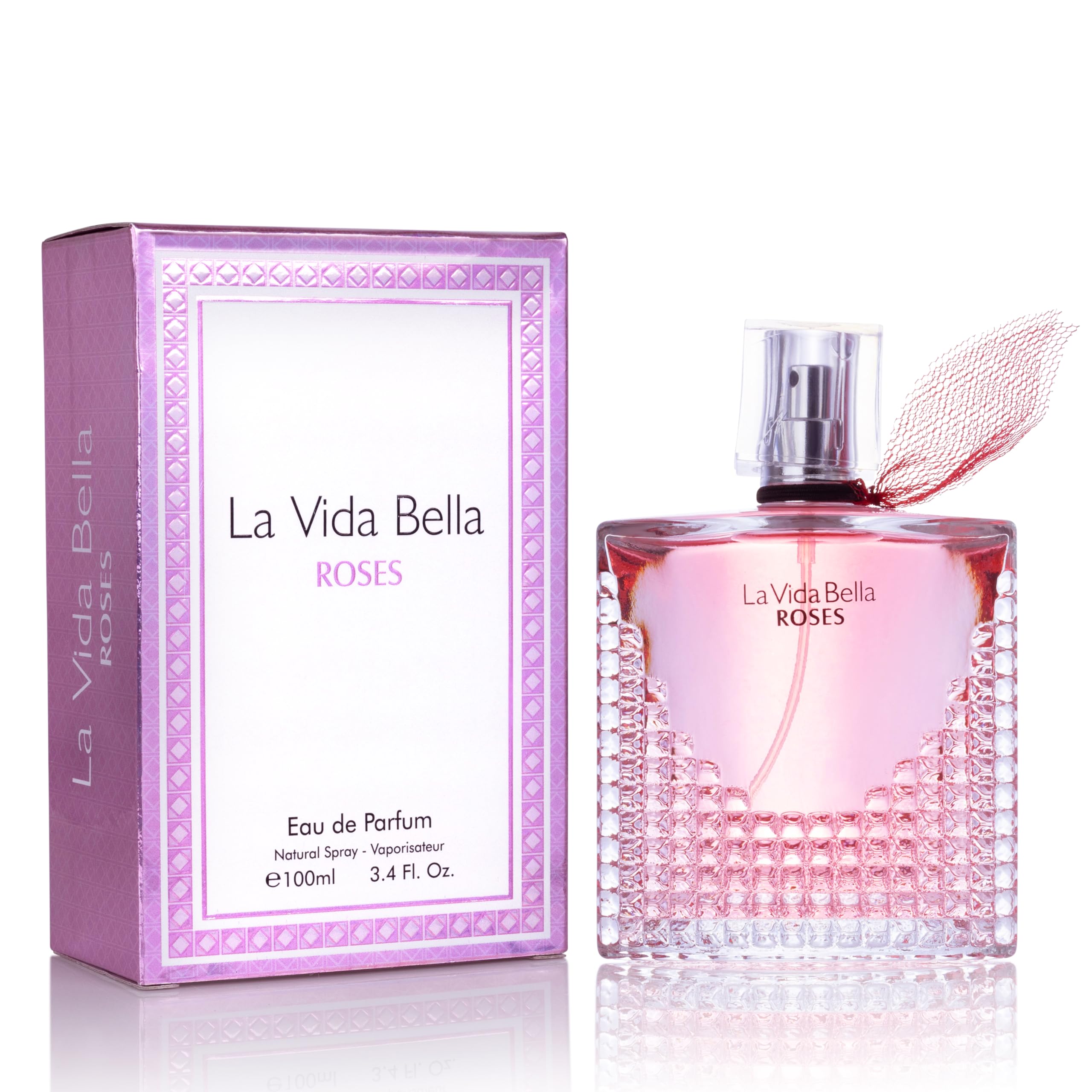 URBAN COLLECTION front bottle view showing elegant shape and scent identity for gifting