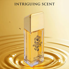 URBAN COLLECTION glass texture close-up highlighting premium bottle finish and luxury feel