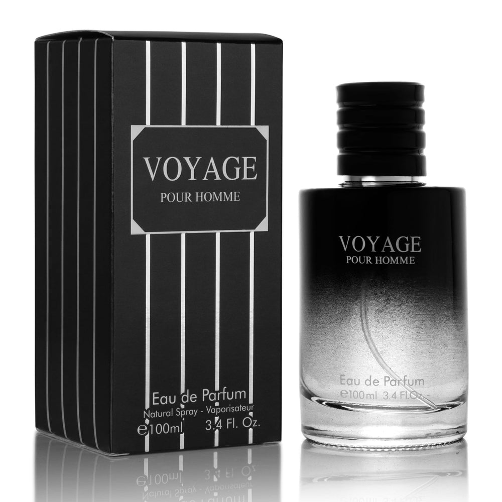 URBAN COLLECTION front bottle view showing elegant 100ml design and daily wear appeal