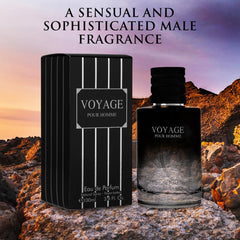 URBAN COLLECTION spray being applied to wrist demonstrating easy use and confident scent