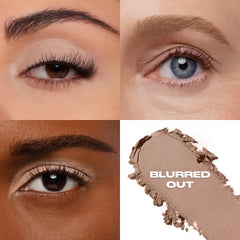 Urban Decay close-up of creamy neutral beige tip, smooth texture benefit