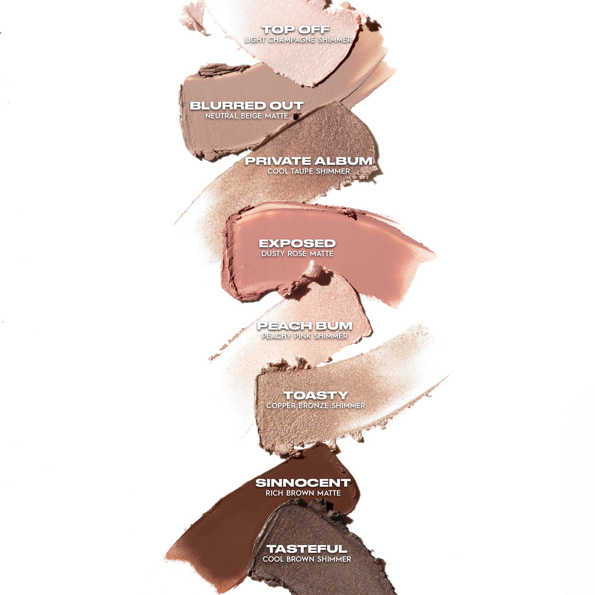 Urban Decay in a makeup bag ready for touch-ups, ideal for on-the-go