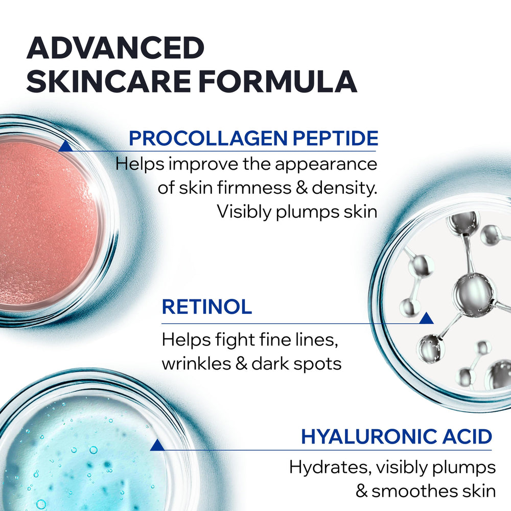 Uriage serum being applied to hand demonstrating fast absorption benefit