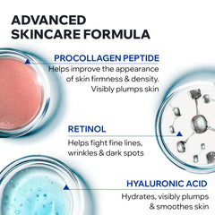 Uriage serum being applied to hand demonstrating fast absorption benefit