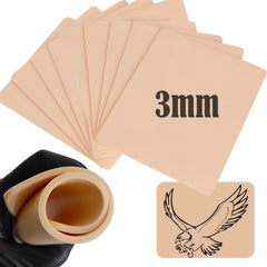 Urknall front packaging showing ten individually wrapped practice skins and benefits