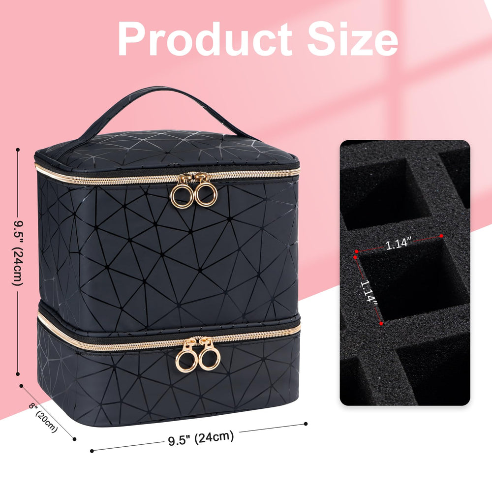 Uross lifestyle on-the-go setup for mobile nail tech convenience