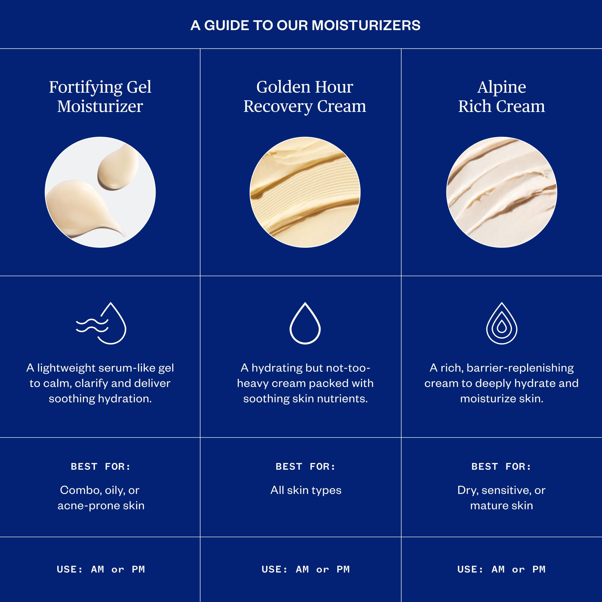 Ursa Major label close-up highlighting natural ingredients and safety benefit