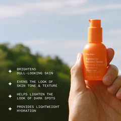 Ursa Major rosehip ingredient detail highlighting natural hydration benefit
