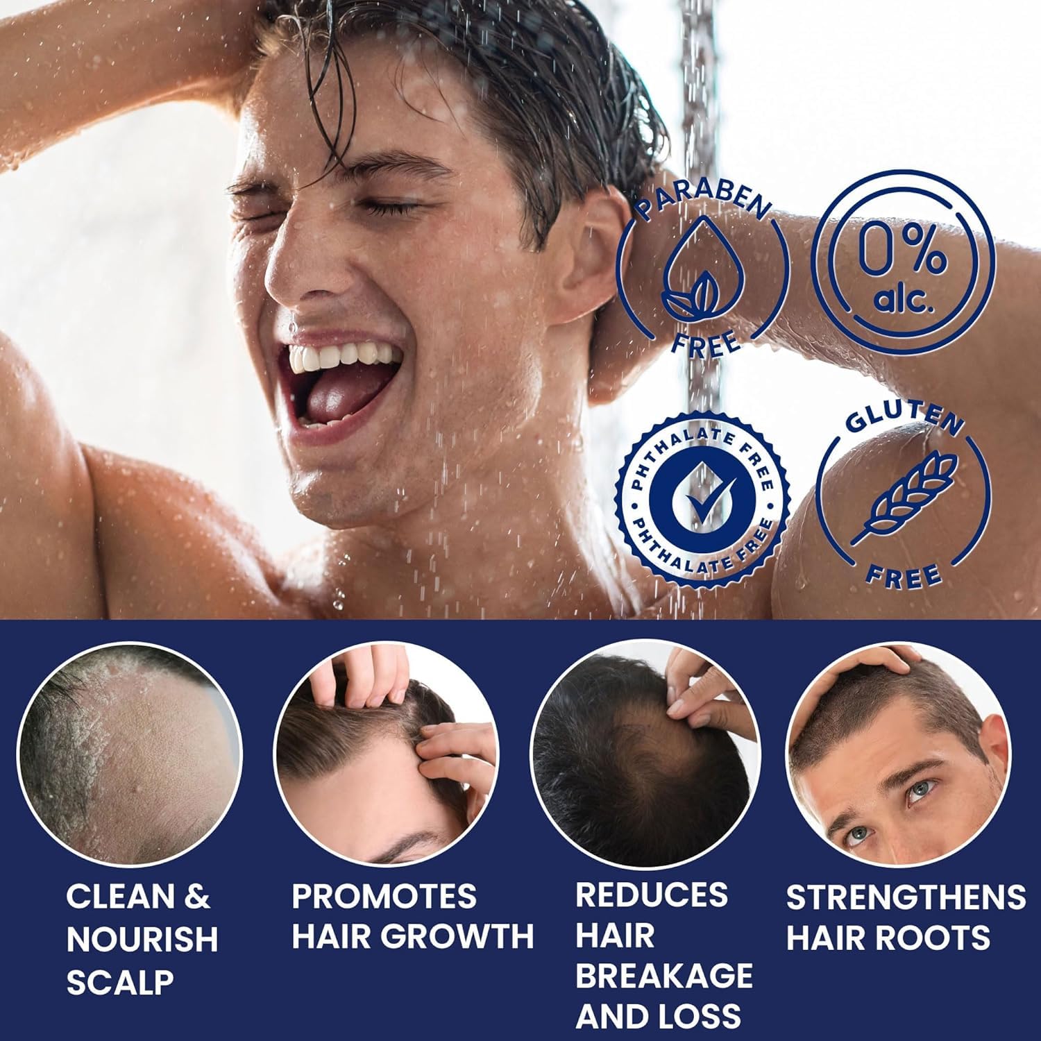 uttse close-up label highlighting botanical ingredients and clarity