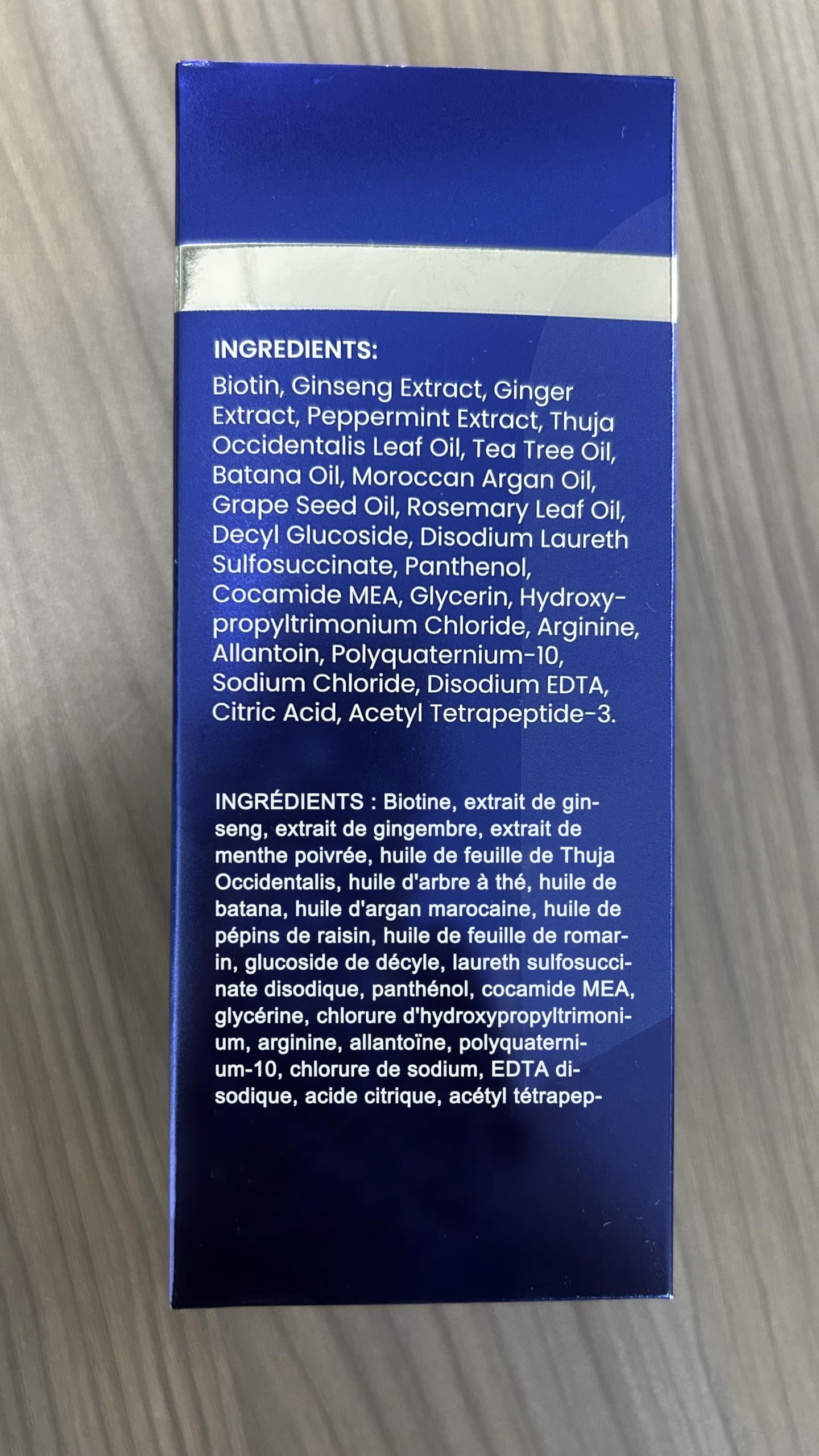 uttse ginseng and rosemary close-up stressing natural support