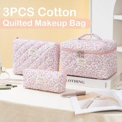 UUYUUY close-up of quilted cotton texture highlighting soft protective padding