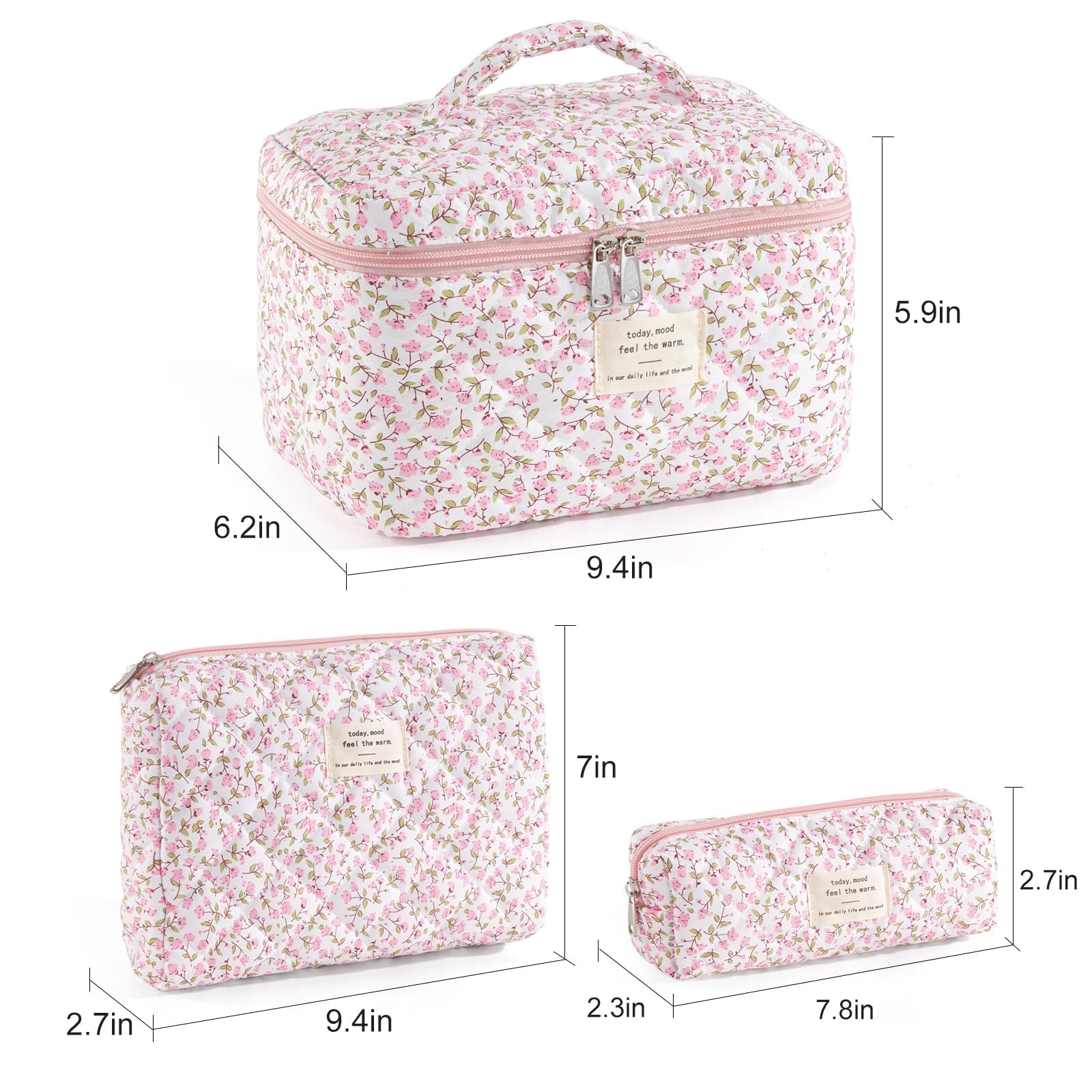 UUYUUY small pouch beside lipstick showing compact scale and quick access