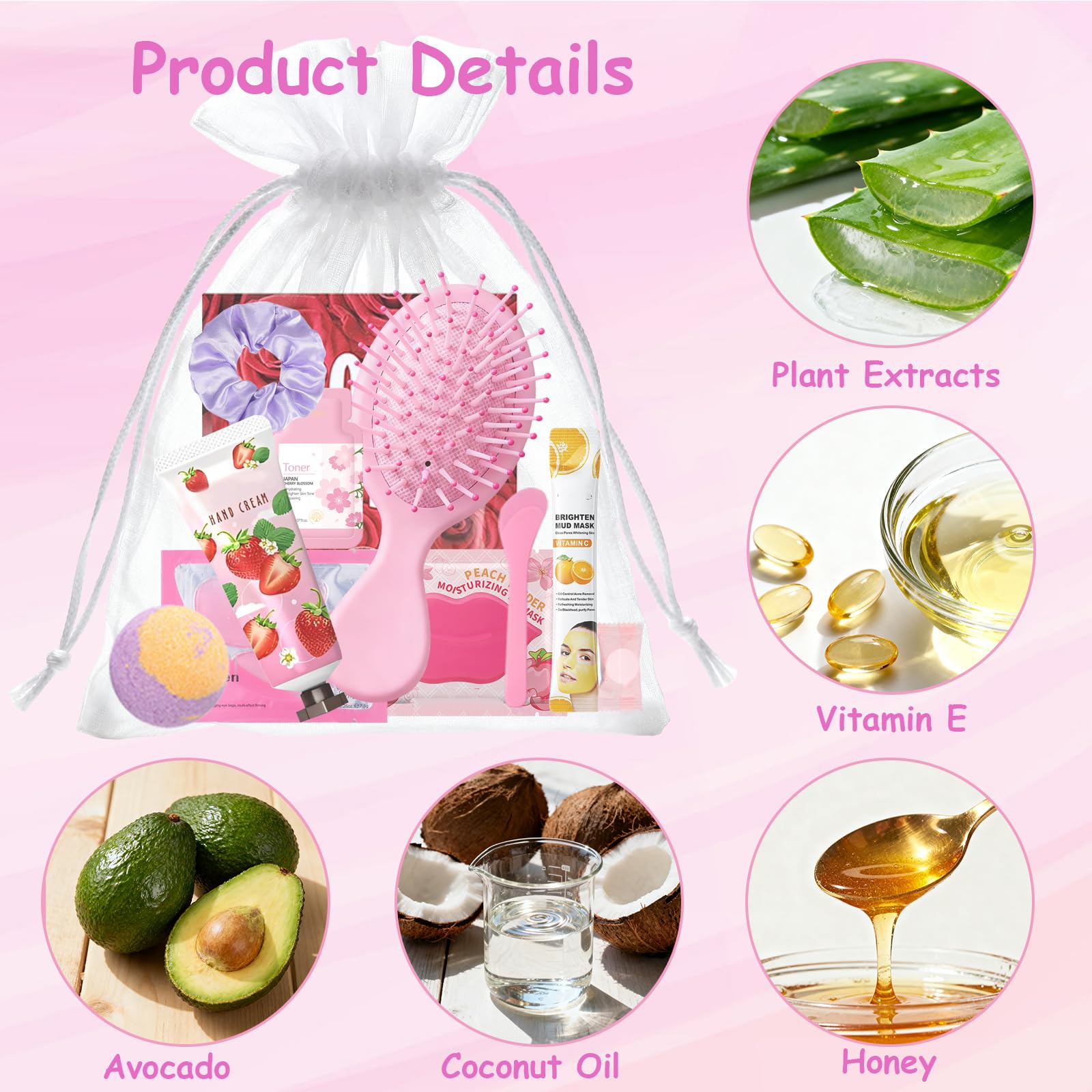 UYJ hand cream and lip balm close detail demonstrating moisturizing benefits