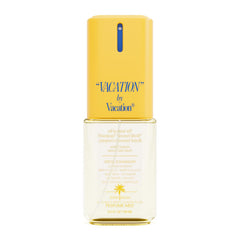 VACATION front packaging showing bottle and scent identity for easy recognition