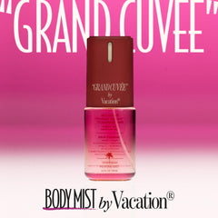 VACATION no-loss lid detail highlighting leak-proof travel benefit
