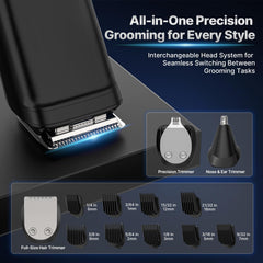 Valano precision detail trimmer close-up highlighting sharp edges and accuracy
