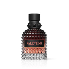 Valentino bottle front packaging showing elegant branding and gift appeal