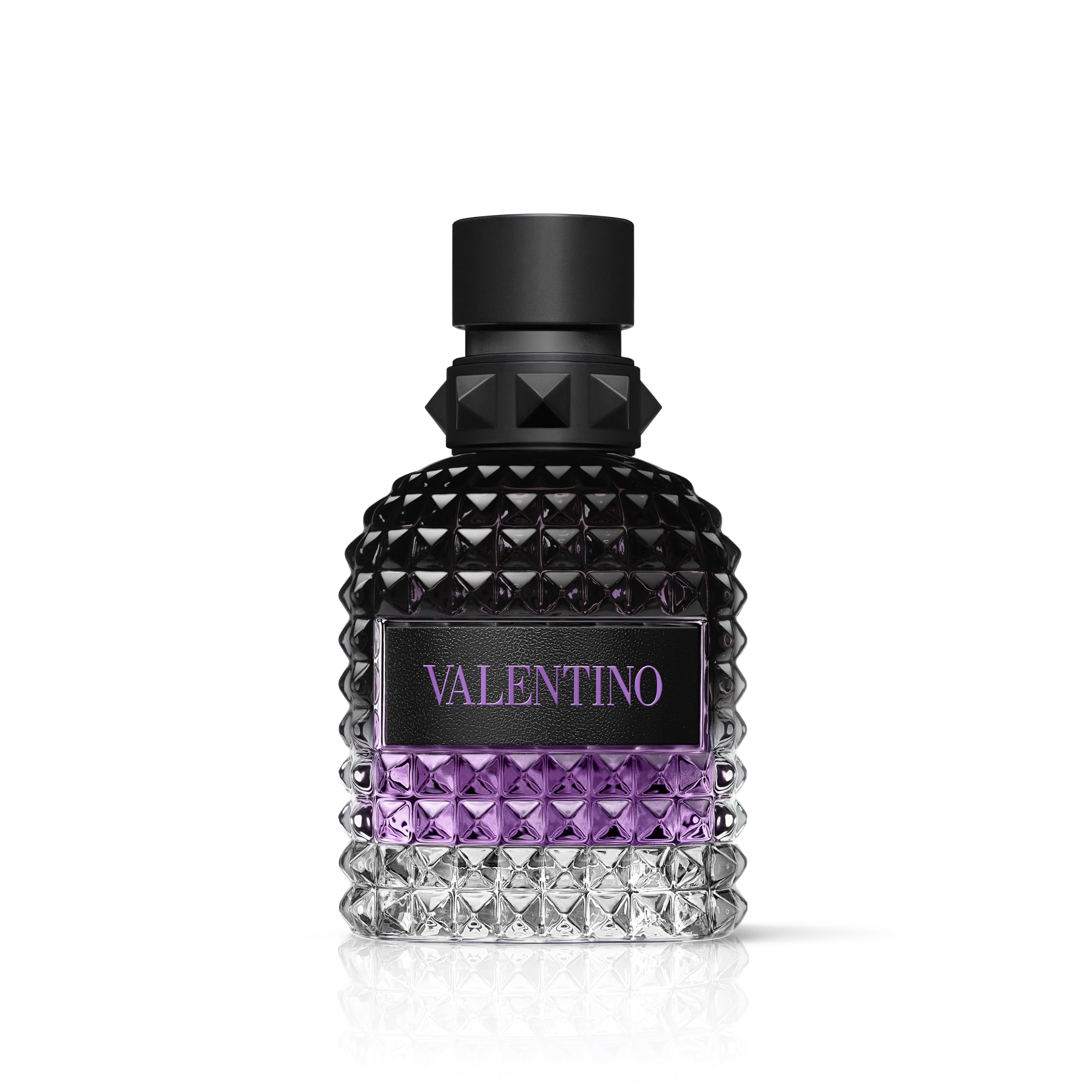 Valentino bottle front view showing elegant bottle and recognizable branding for confident wear