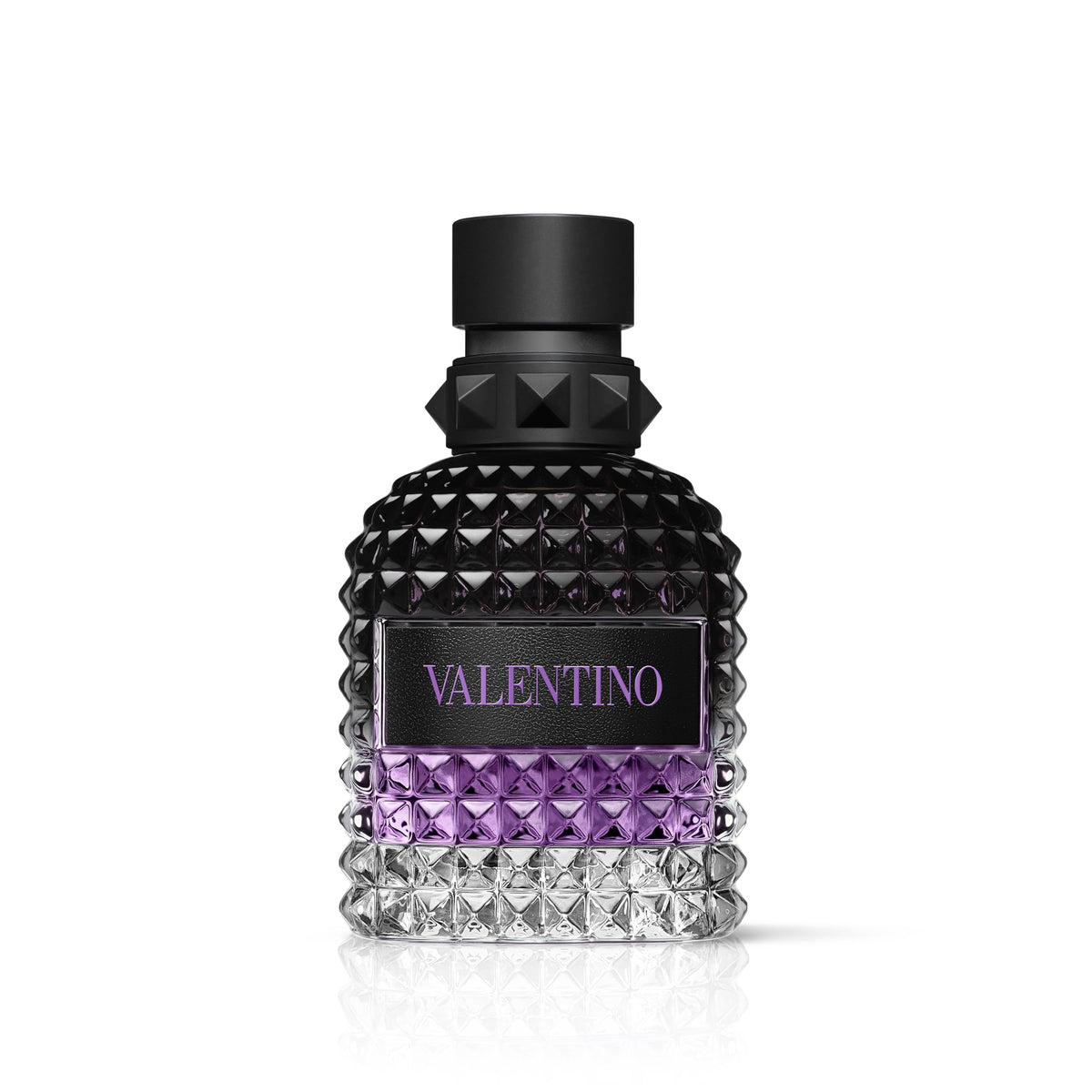 Valentino bottle front view showing elegant bottle and recognizable branding for confident wear