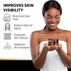 VALITIC side label close-up listing ingredients and clean formula benefits