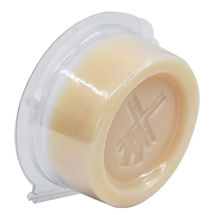 Van Der Hagen brush loading lather demonstrating quick bloom and dense foam